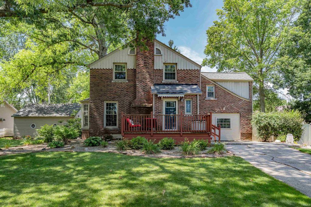 1738 Cherry Street, Huntington, IN 46750