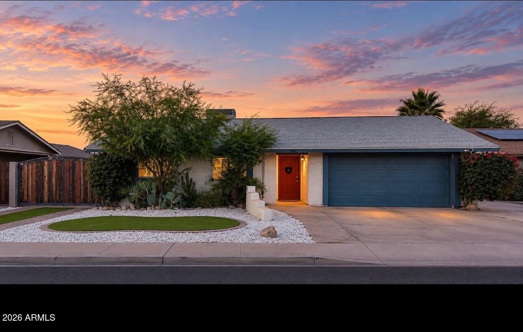 2548 E INVERNESS Avenue, Mesa, AZ 85204 — exterior