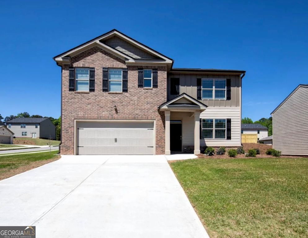 394 Faulkner Street, Stockbridge, GA 30281