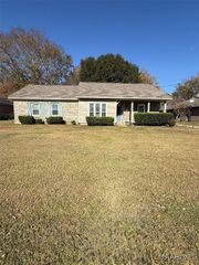 4257 SHAMROCK Lane, Montgomery, AL 36106