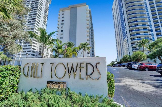 4250 Galt Ocean Drive 8h, Fort Lauderdale, FL 33308