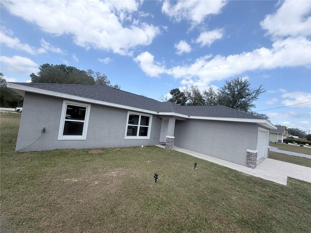 13439 SW 106TH PLACE, Dunnellon, FL 34432