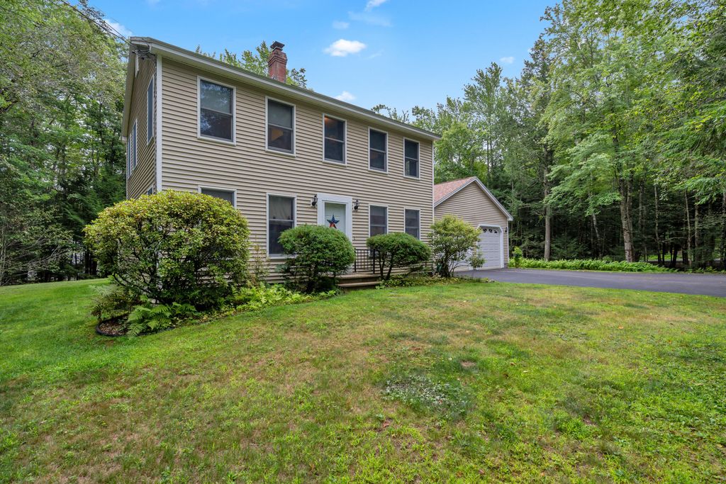 6 Hidden Creek, Standish, ME 04084 — exterior