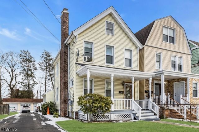 38 Watchung Ave, West Orange Twp., NJ 07052