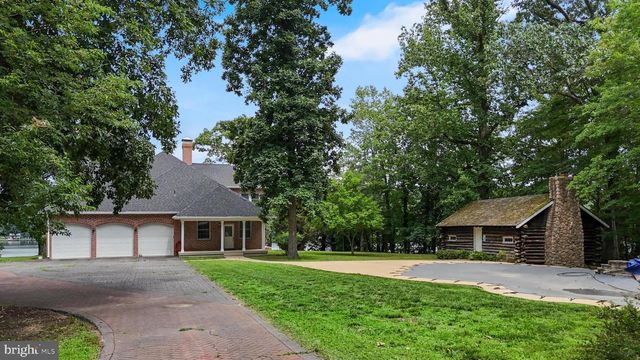 1650 PARRAN, Saint Leonard, MD 20685