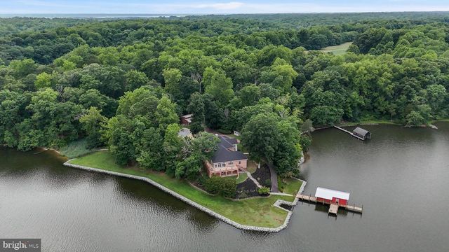 1650 PARRAN, Saint Leonard, MD 20685