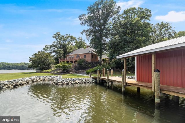 1650 PARRAN, Saint Leonard, MD 20685