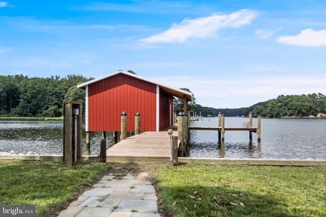 1650 PARRAN, Saint Leonard, MD 20685