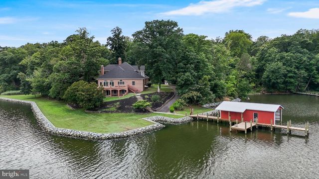 1650 PARRAN, Saint Leonard, MD 20685