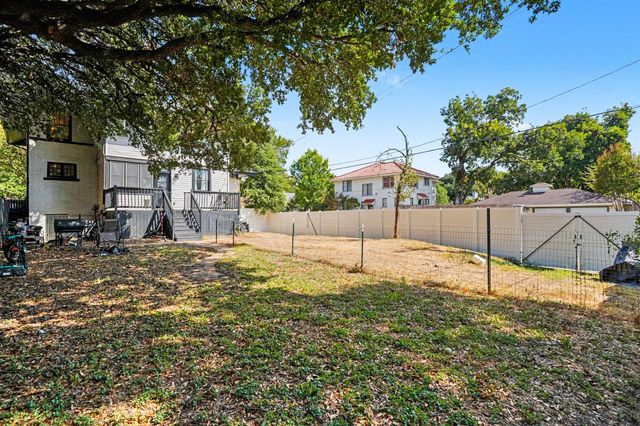 2532 6th Avenue, Fort Worth, TX 76110