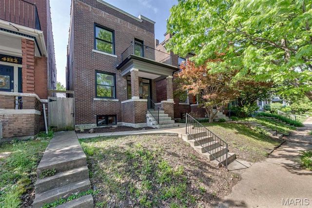 4116 Flad Avenue, St Louis, MO 63110