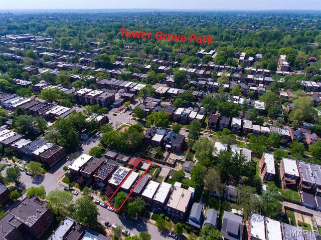 4116 Flad Avenue, St Louis, MO 63110