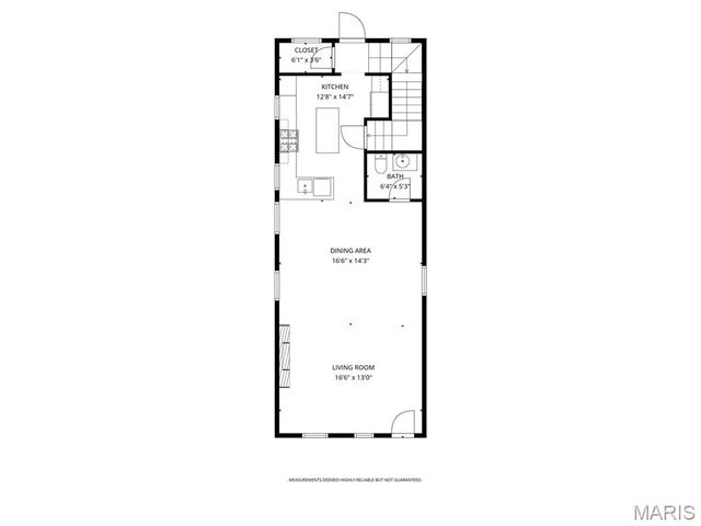 4116 Flad Avenue, St Louis, MO 63110