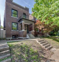 4116 Flad Avenue, St Louis, MO 63110
