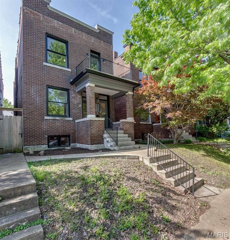 4116 Flad Avenue, St Louis, MO 63110