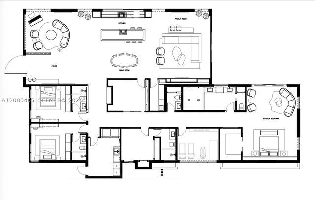 7885 SW 117th St, Pinecrest, FL 33156