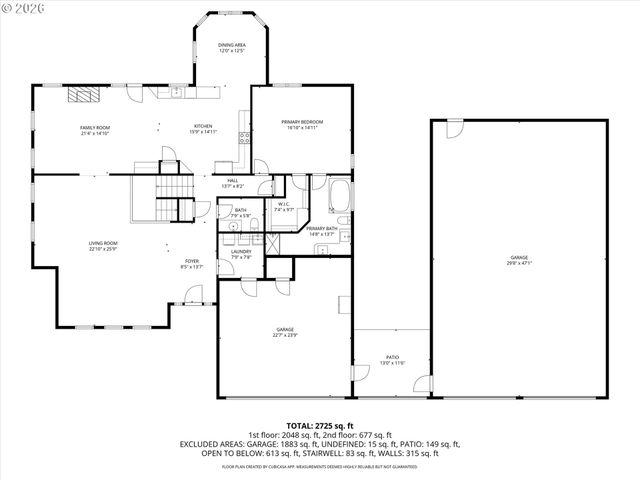 313 Ne 353RD Ave, Washougal, WA 98671