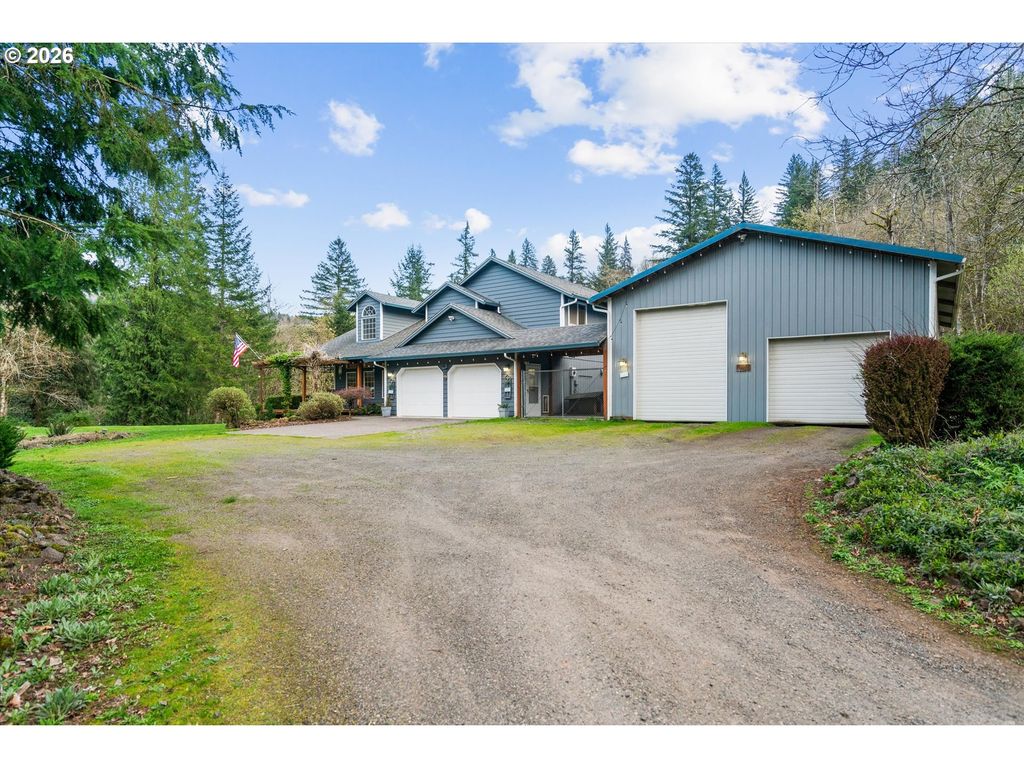 313 Ne 353RD Ave, Washougal, WA 98671