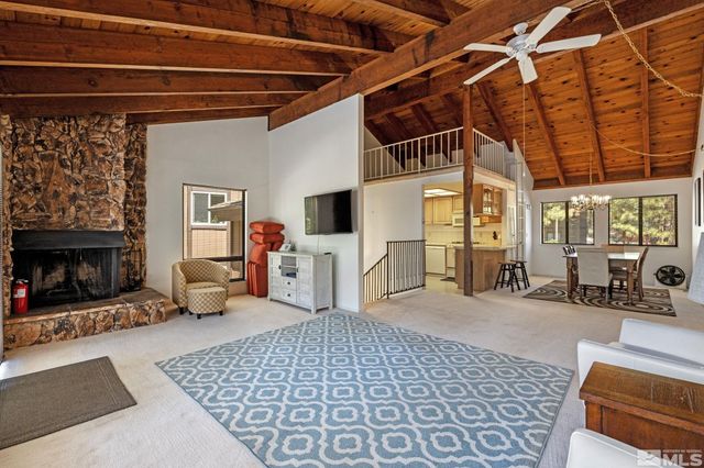102 Lake Village Drive a, Stateline, NV 89449