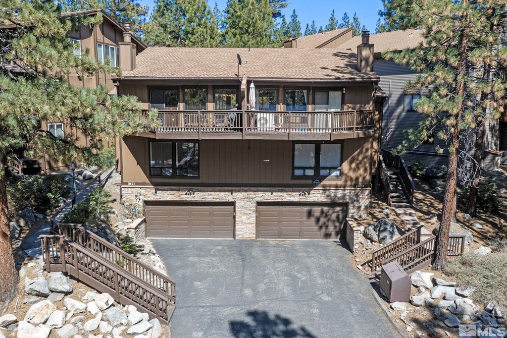 102 Lake Village Drive a, Stateline, NV 89449