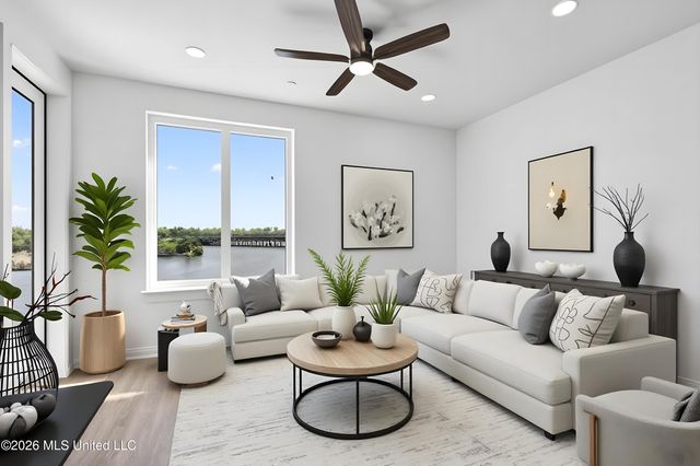 1302 Magnolia Street, B102, Gulfport, MS 39507