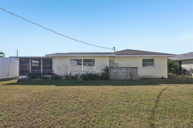 1741 BAYONNE STREET, Sarasota, FL 34231