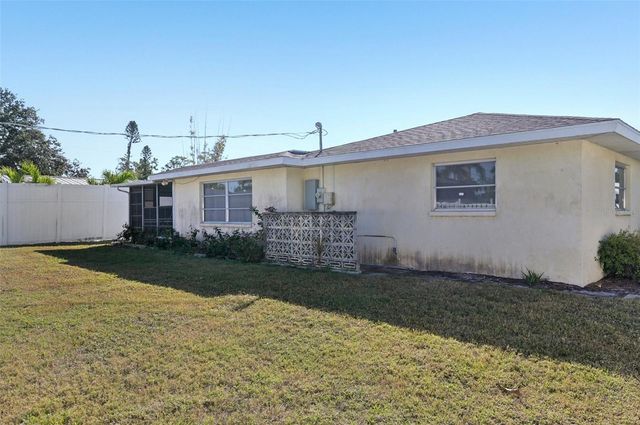 1741 BAYONNE STREET, Sarasota, FL 34231