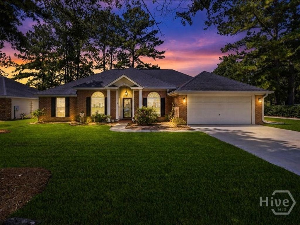 Image 1 of property listing at 202 Walthour Drive, Rincon, GA 31326