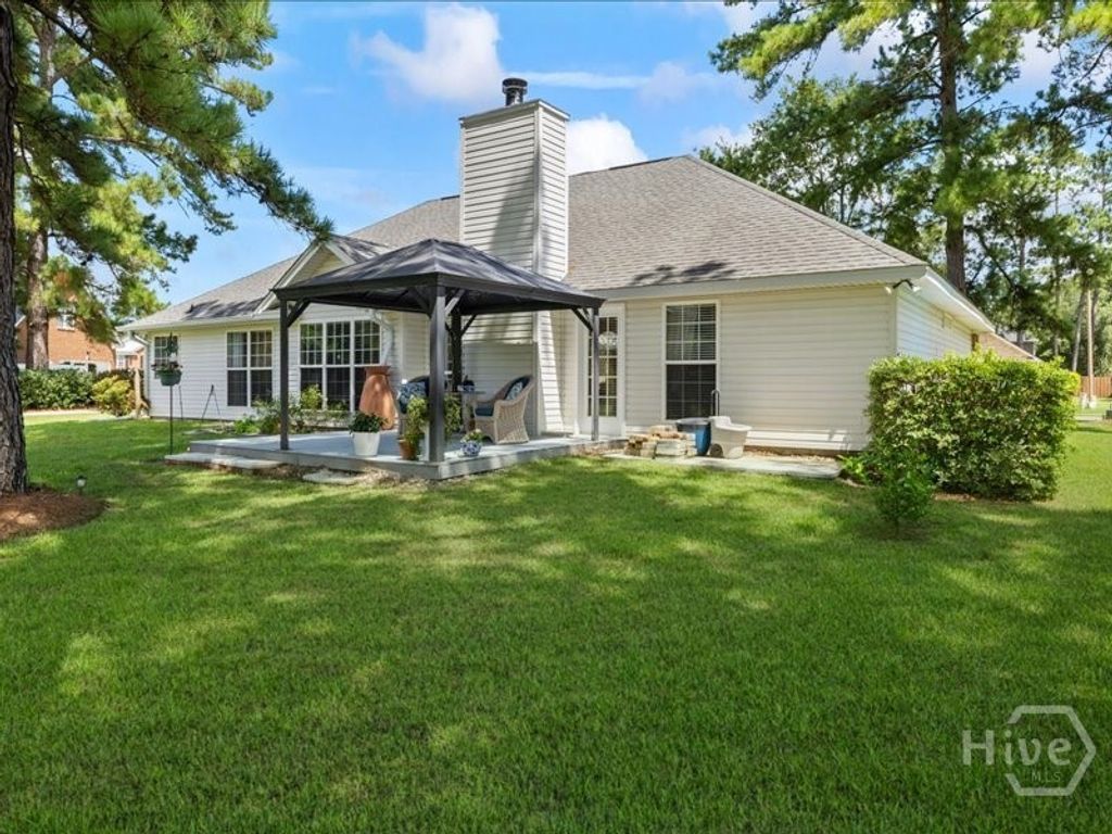 Image 60 of property listing at 202 Walthour Drive, Rincon, GA 31326