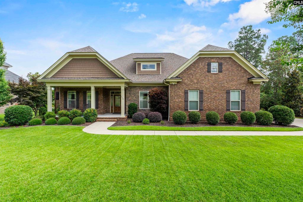 116 Sweetshrub Road, Elgin, SC 29045