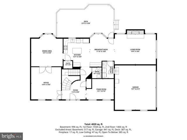 3797 AKERS DR, Mount Airy, MD 21771
