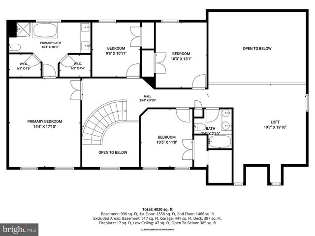 3797 AKERS DR, Mount Airy, MD 21771