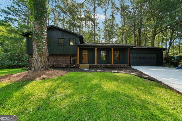 512 Wood Forest Court, Marietta, GA 30066