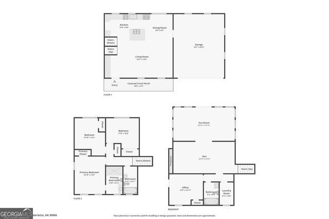 512 Wood Forest Court, Marietta, GA 30066
