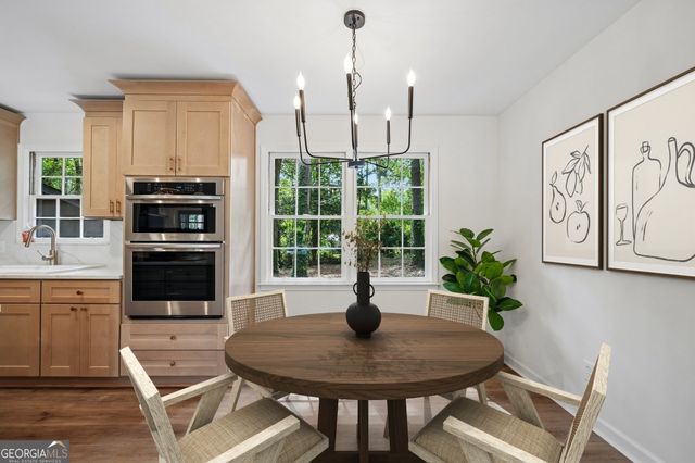 512 Wood Forest Court, Marietta, GA 30066