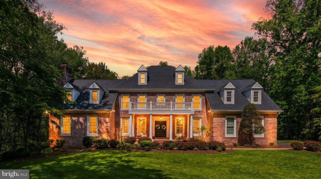 5 CARROLL RUN CT, Phoenix, MD 21131