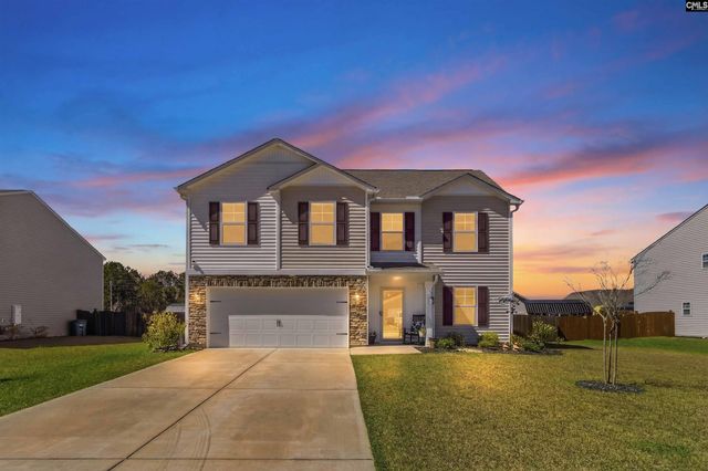 206 Carriagebrook Circle, Camden, SC 29020