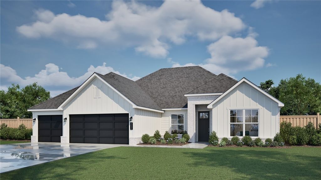 2324 S Magnificent Loop, Fayetteville, AR 72701