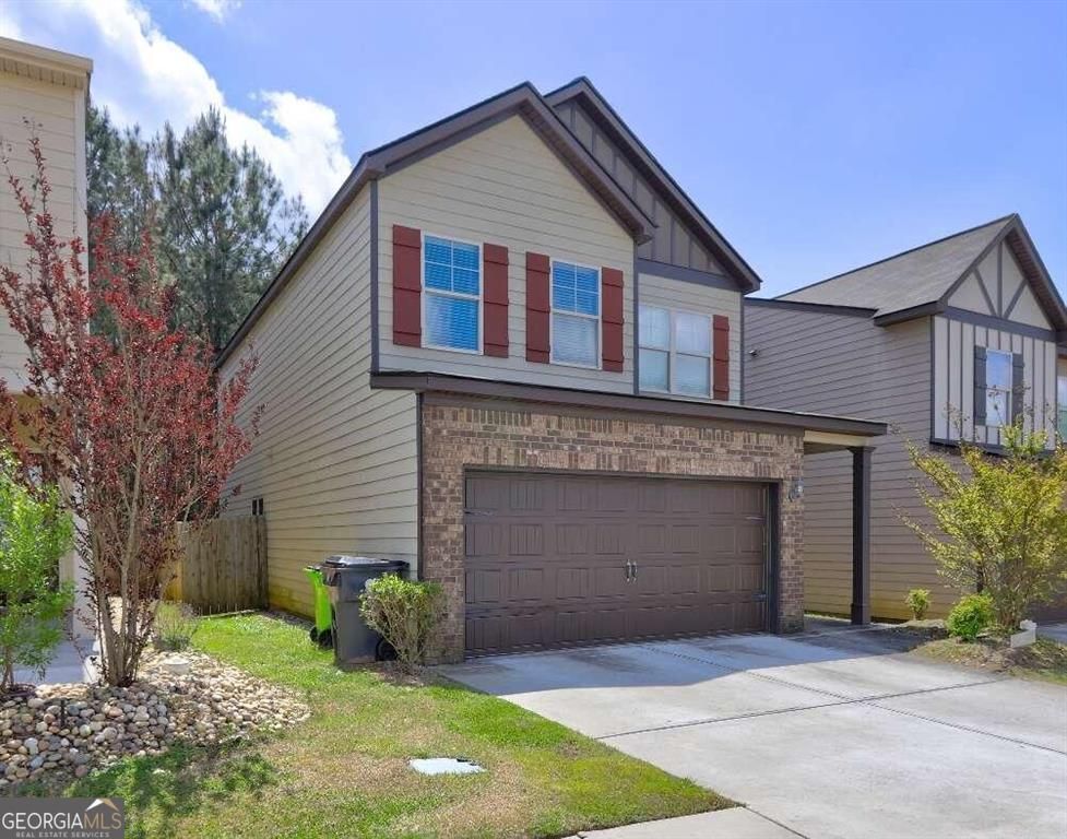 338 Lauren Drive, Fairburn, GA 30213