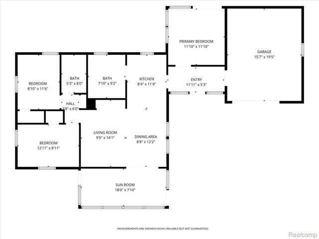 161 Bailey Drive, Raisin Township, MI 49221