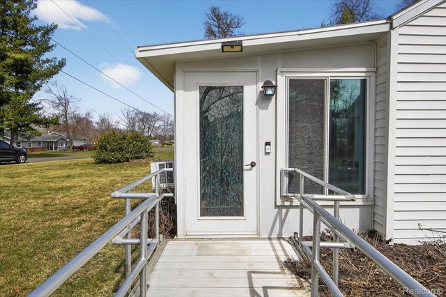 161 Bailey Drive, Raisin Township, MI 49221