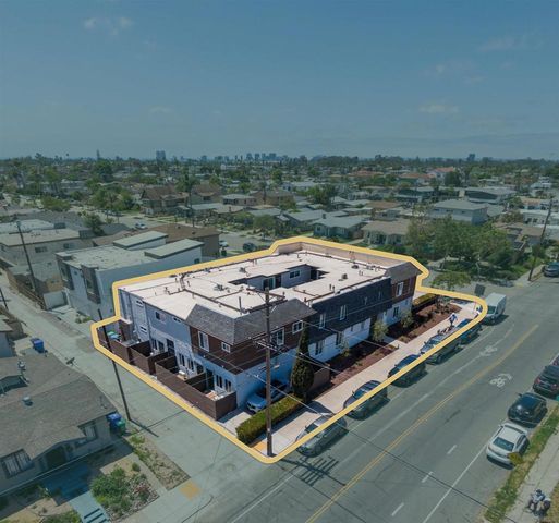 3167 Landis St, San Diego, CA 92104