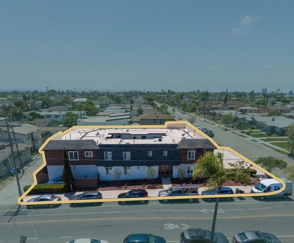 3167 Landis St, San Diego, CA 92104