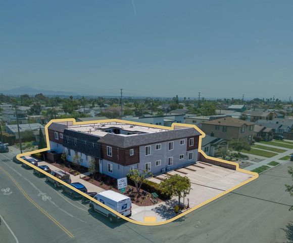 3167 Landis St, San Diego, CA 92104