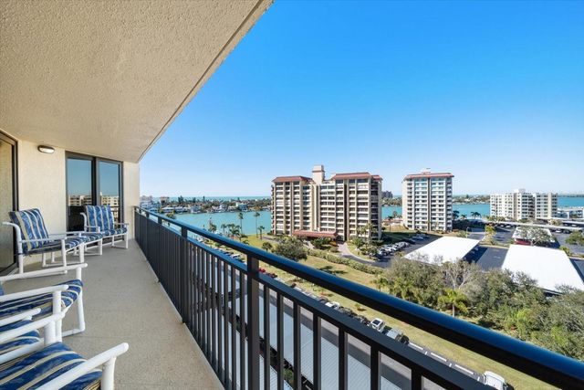 690 ISLAND WAY 909, Clearwater Beach, FL 33767