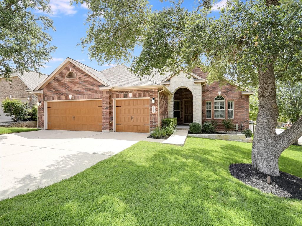 15701 Sayan CV, Bee Cave, TX 78738