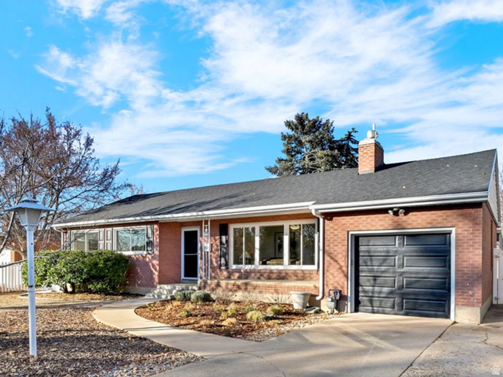 1559 E 4160 S, Millcreek, UT 84124