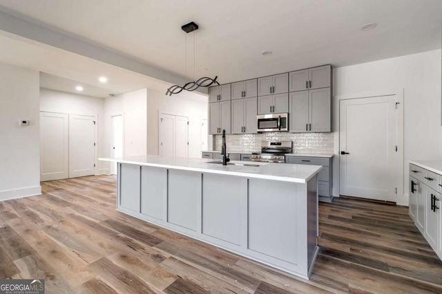 6121 Timberidge Drive, Gainesville, GA 30506