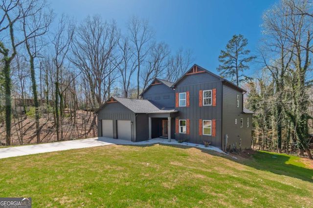 6121 Timberidge Drive, Gainesville, GA 30506