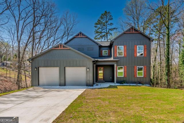 6121 Timberidge Drive, Gainesville, GA 30506